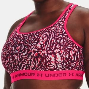 NWT plus size Under Armour sports bra
